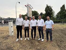 © EWV Energie- und Wasser-Versorgung GmbH