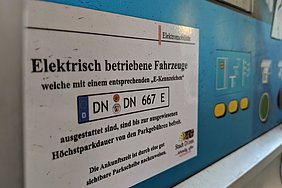 Freies Parken für E-Fahrzeuge auch in Düren und Aachen