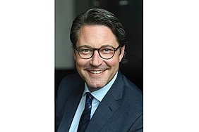 Bundesverkehrsminister Scheuer - Quelle: MWIDE / Daniel Biskup