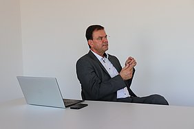 Tropos-Geschäftsführer Markus Schrick